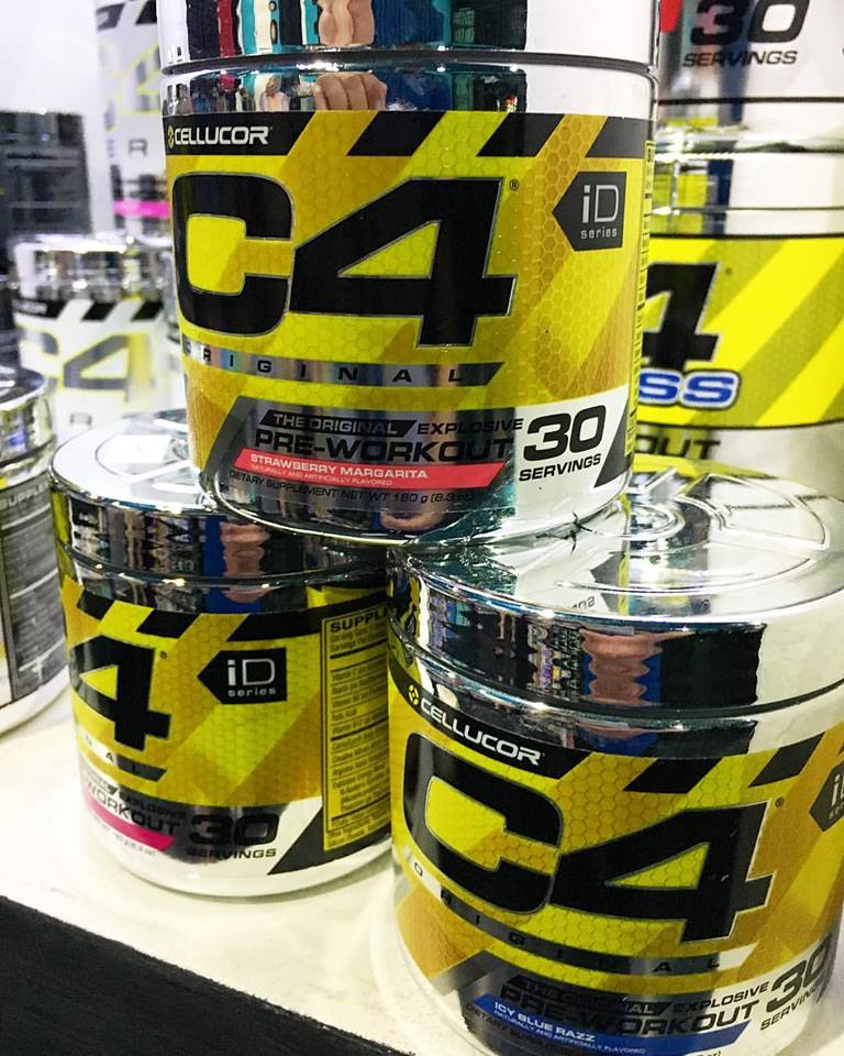 Cellucor edzés előtti Original